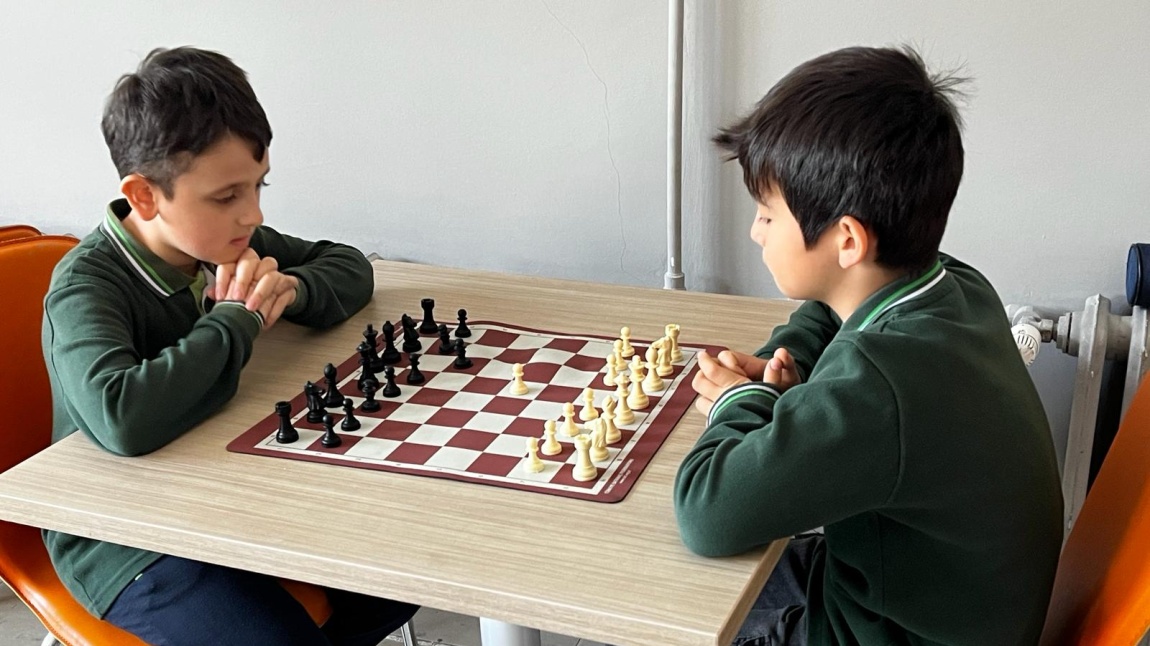 4.sınıf Satranç Turnuvası